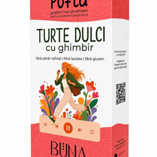 Turte dulci cu ghimbir