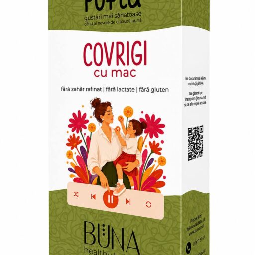 Covrigi cu mac
