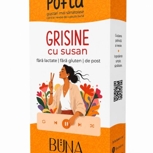 Grisine cu susan