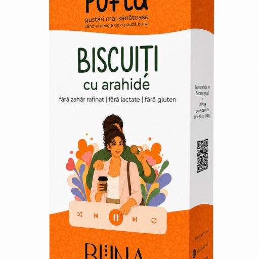 Biscuiți cu arahide