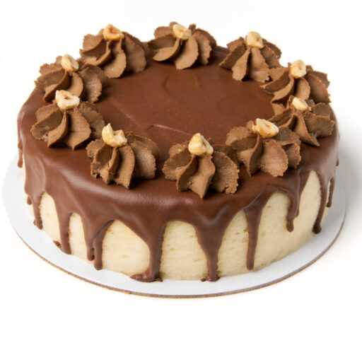 Tort „Lapte de pasăre”