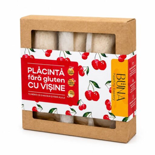 Placinta cu vișina: Produs congelat